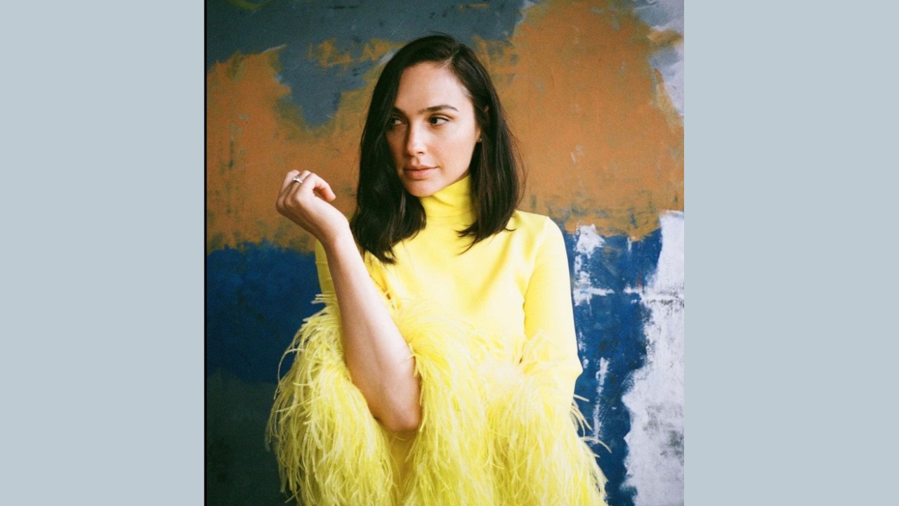 Gal Gadot (Instagram)