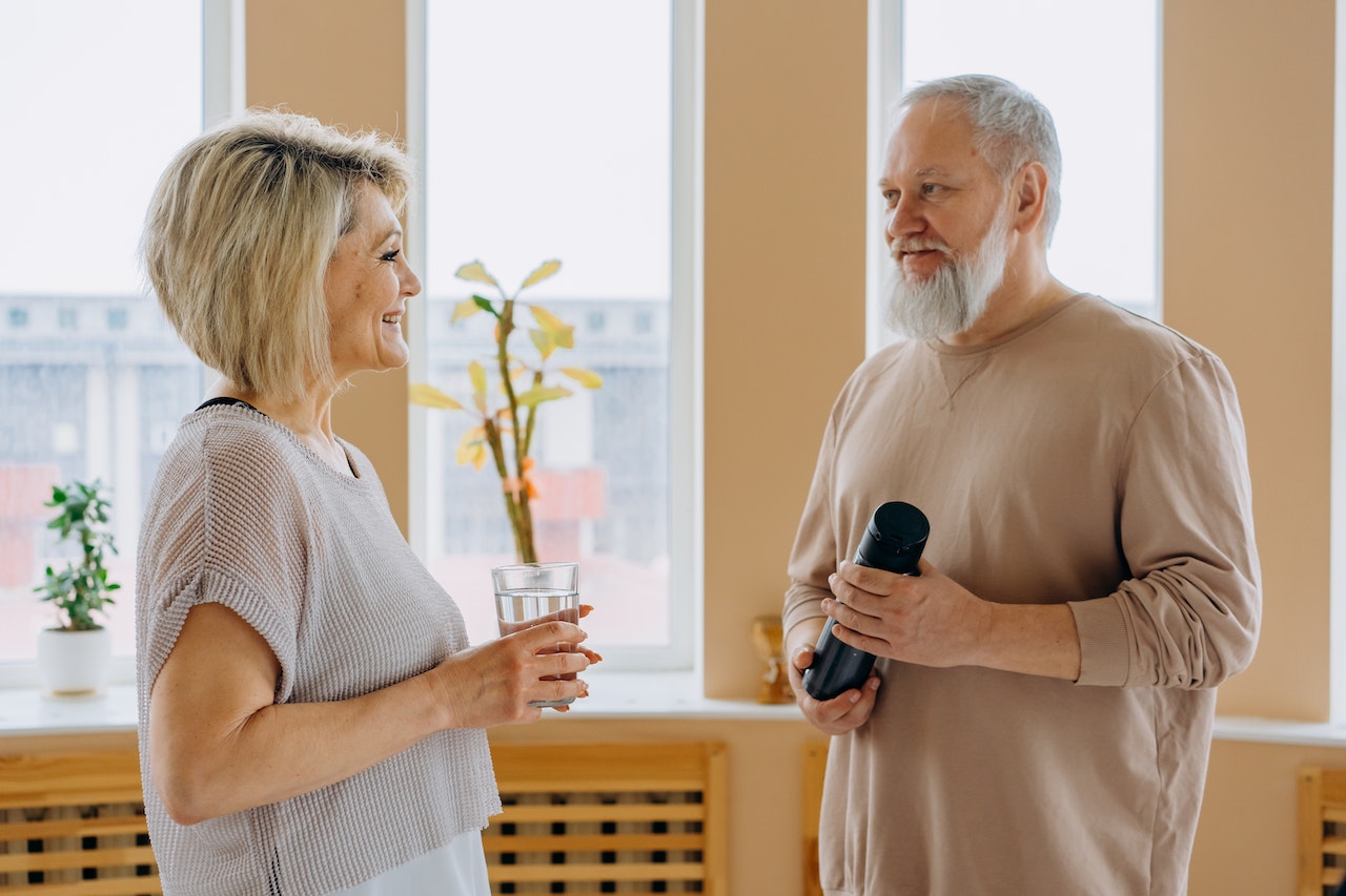 Signs your boss likes you but is hiding it