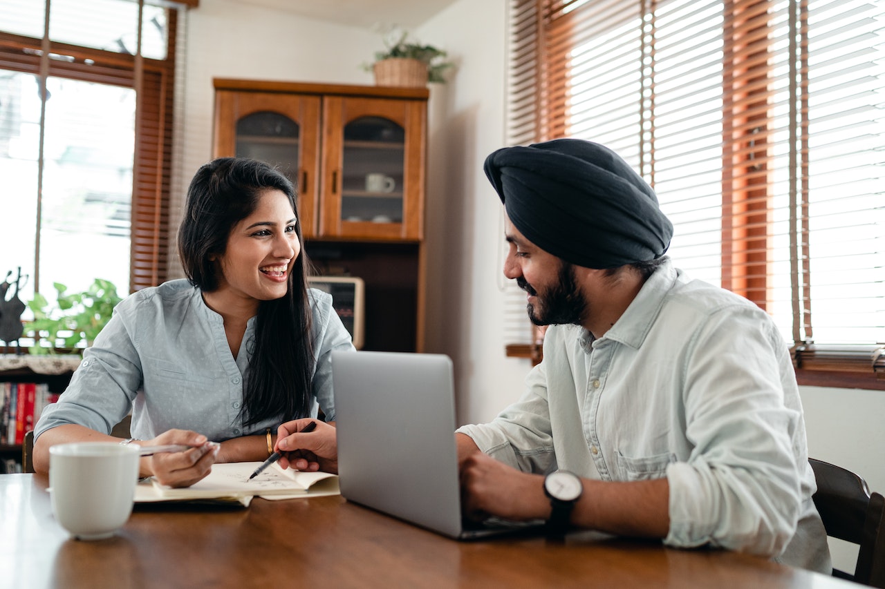 Signs your boss likes you but is hiding it