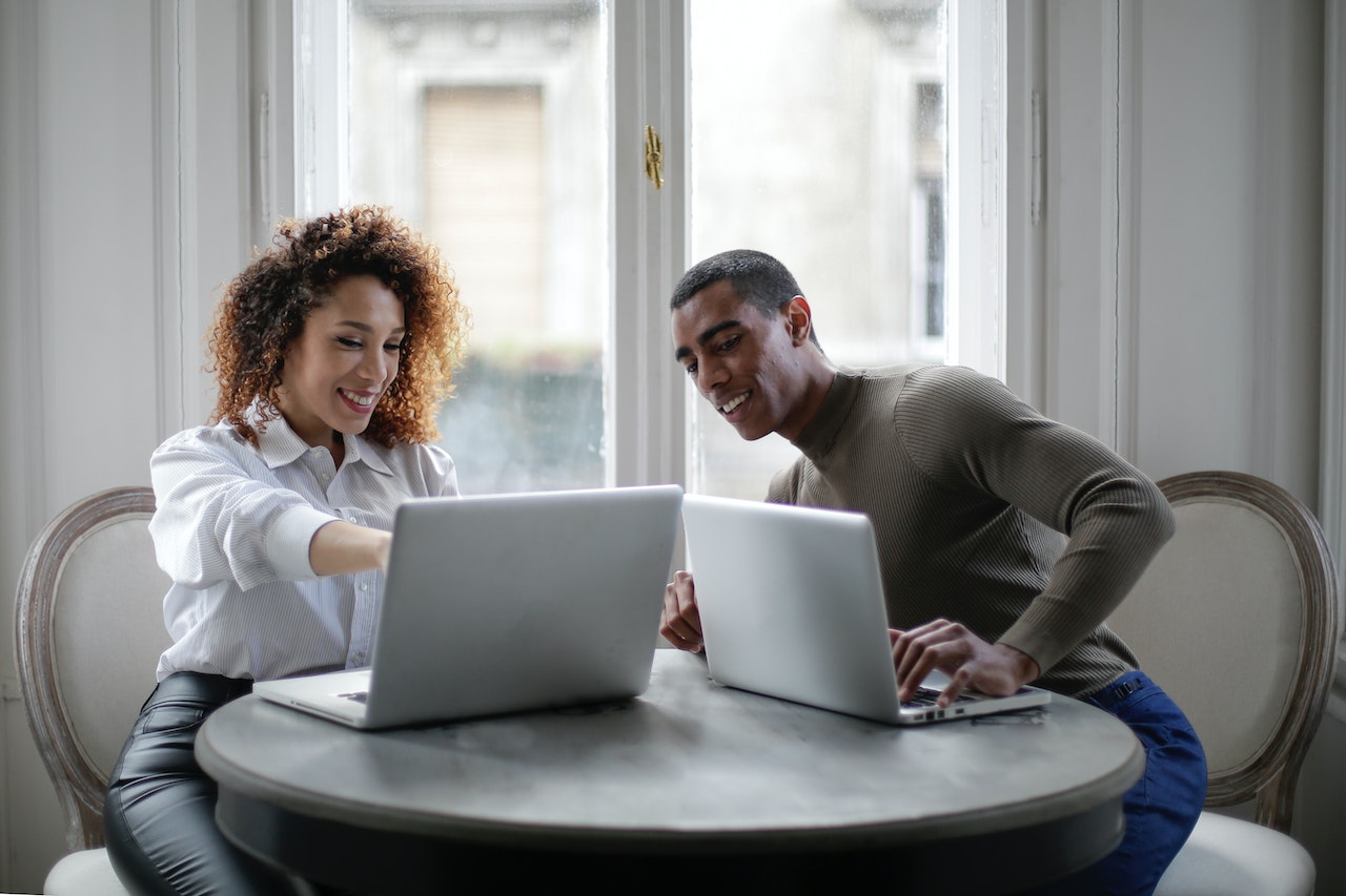 Signs your boss likes you but is hiding it