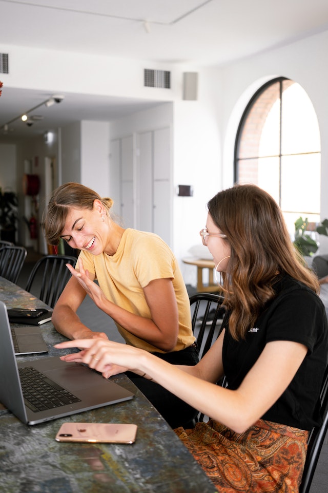 Signs your boss likes you but is hiding it