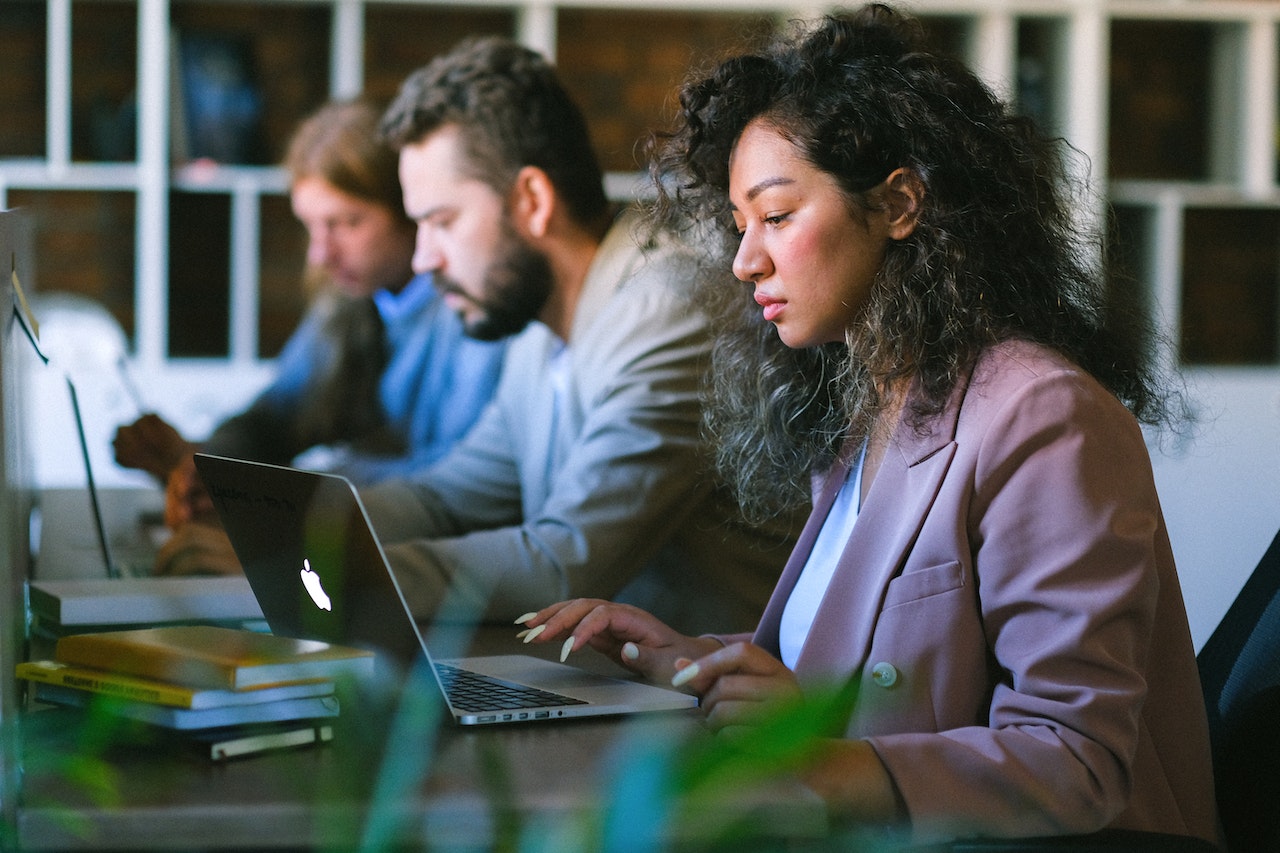 Signs your boss likes you but is hiding it