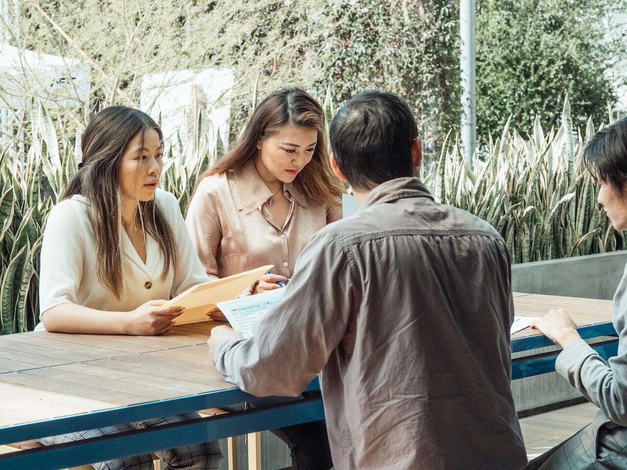Signs your boss likes you but is hiding it