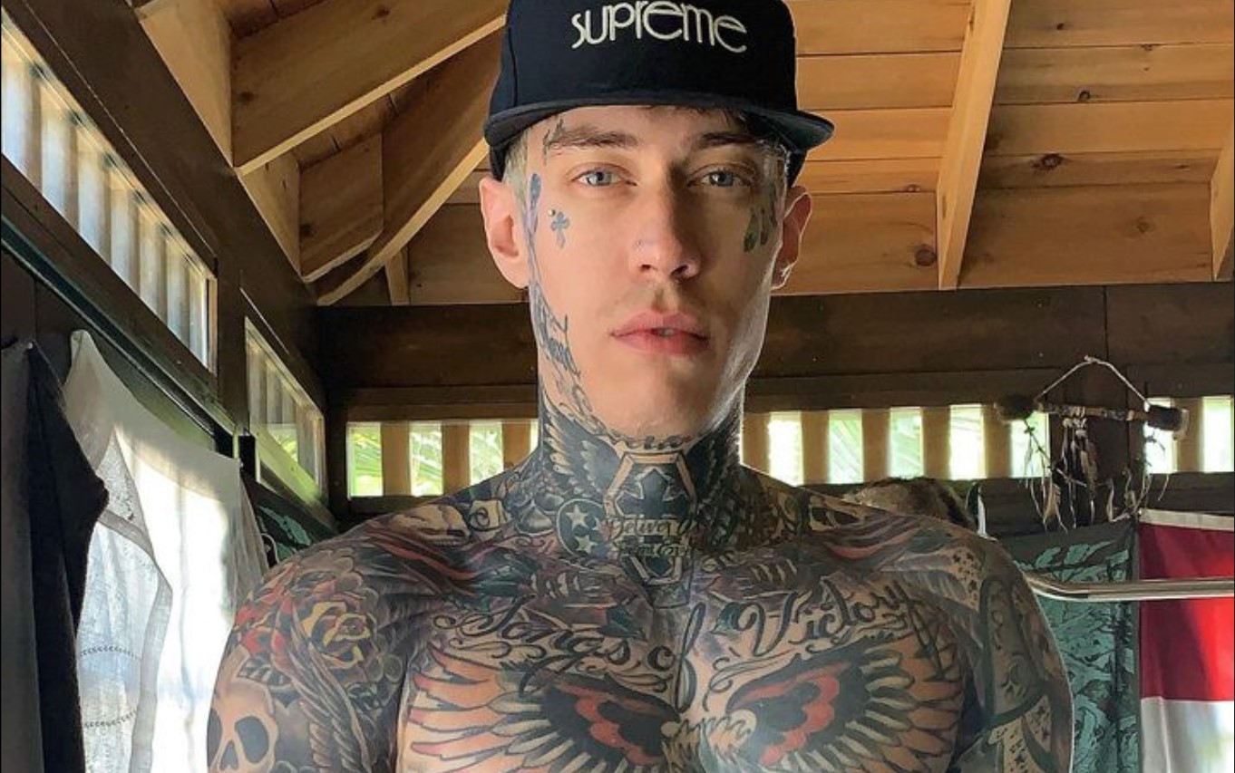 Trace Cyrus [Instagram]