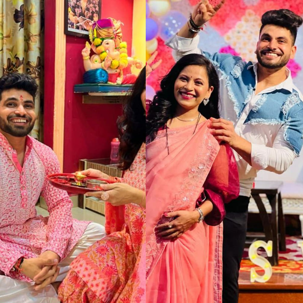 Raksha Bandhan EXCLUSIVE VIDEO: Shiv Thakare recalls difficult times: My sister sat at the paan shop before me Raksha Bandhan EXCLUSIVE VIDEO: Shiv Thakare recalls difficult times: My sister sat at the paan shop before me