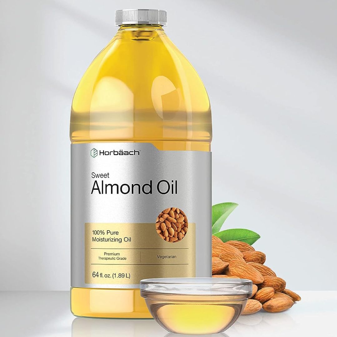Best almond shop oil for face