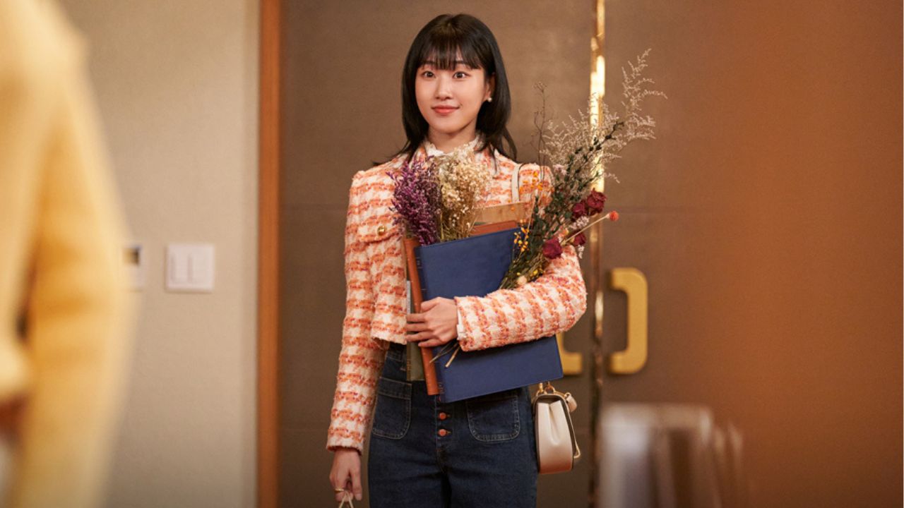 Ha Yoon Kyung: courtesy of Studio Dragon