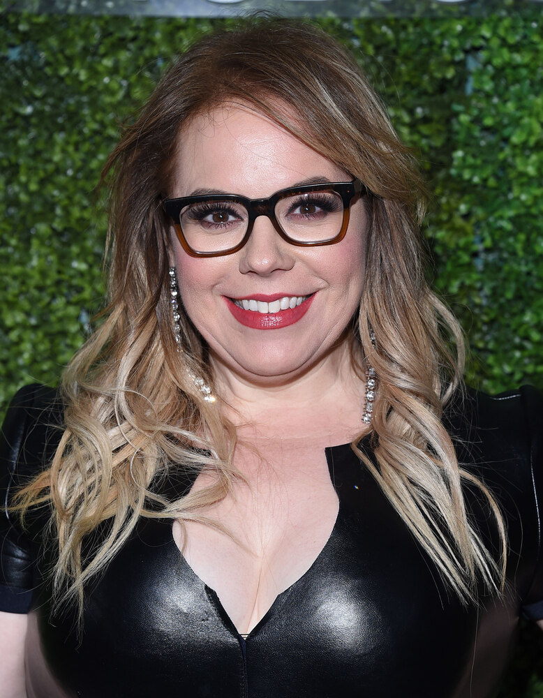 kirsten vangsness weight loss