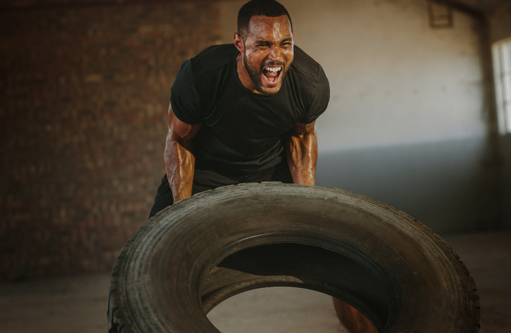 30-Day shred diet