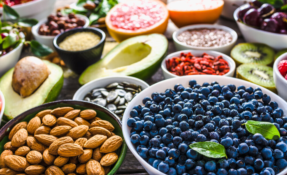 30-Day shred diet