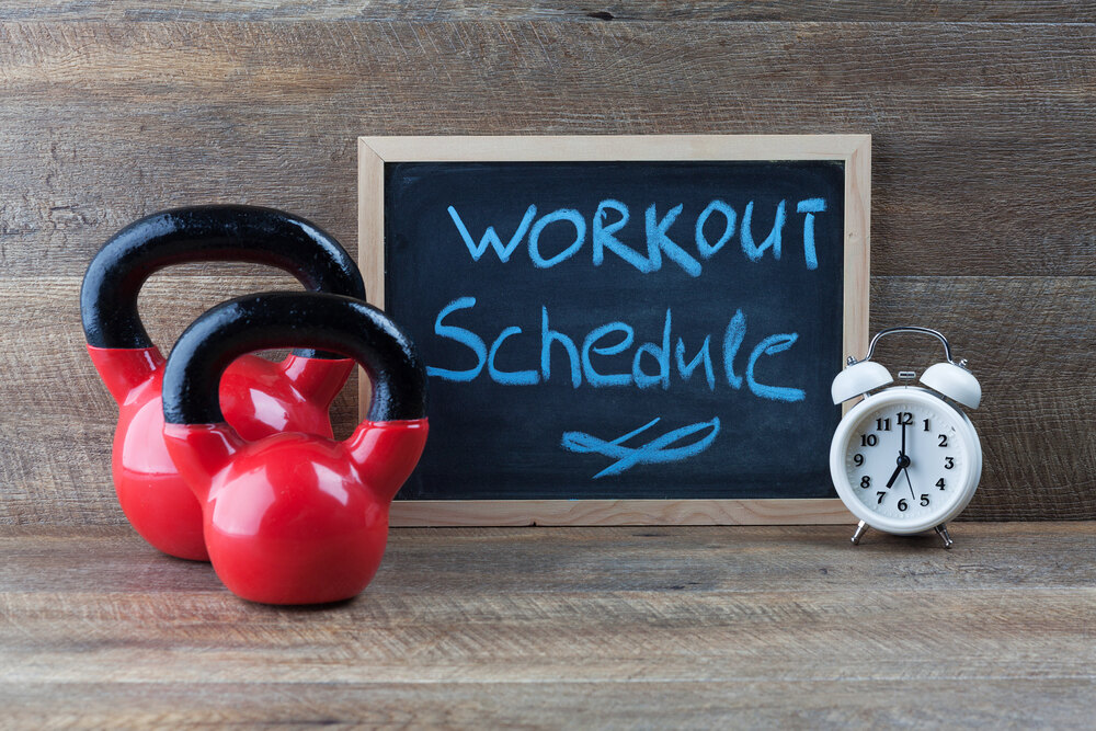 30-Day shred diet