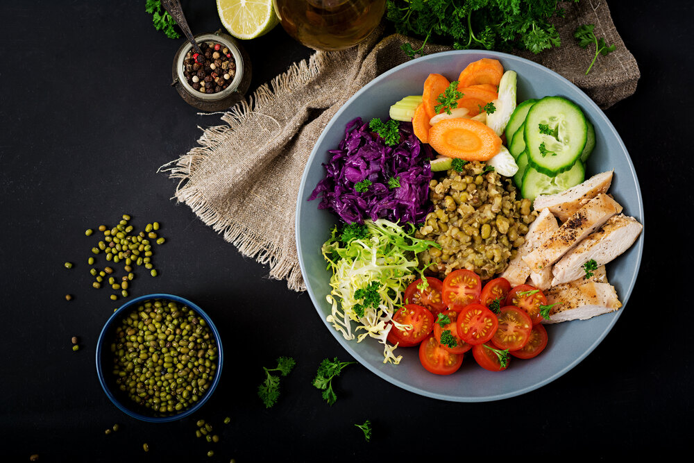 30-Day shred diet