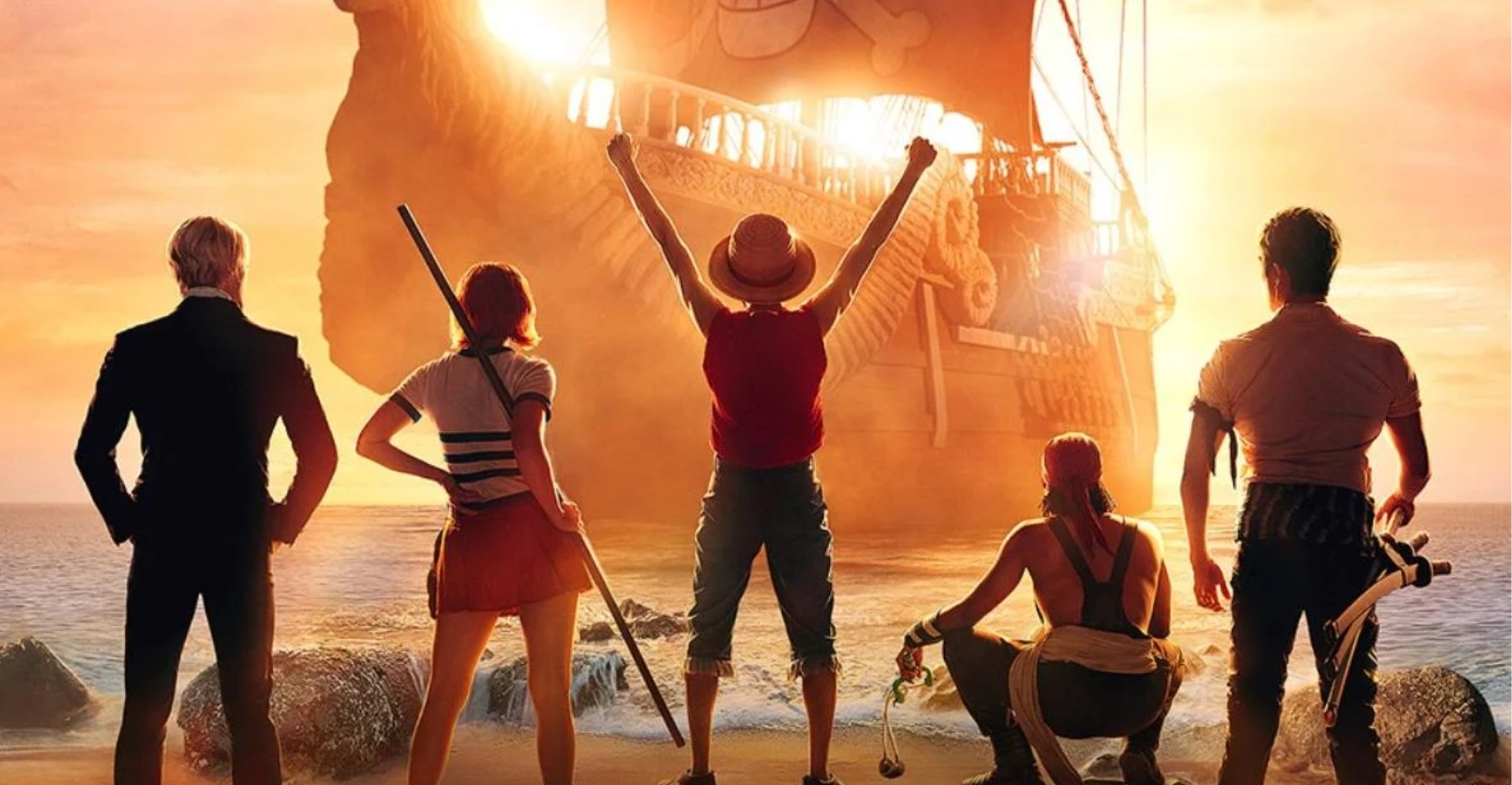 One Piece Live Action Budget One Piece Live Action outspends Emilia Clarke starring Game of Thrones by USD 3 million | PINKVILLA