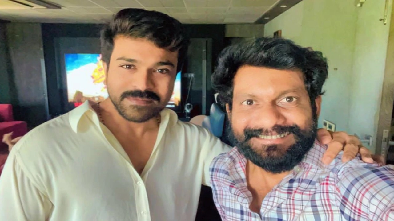 Ram Charan’s RC 16: Director Buchi Babu Sana drops major update; says film will be sure shot blockbuster