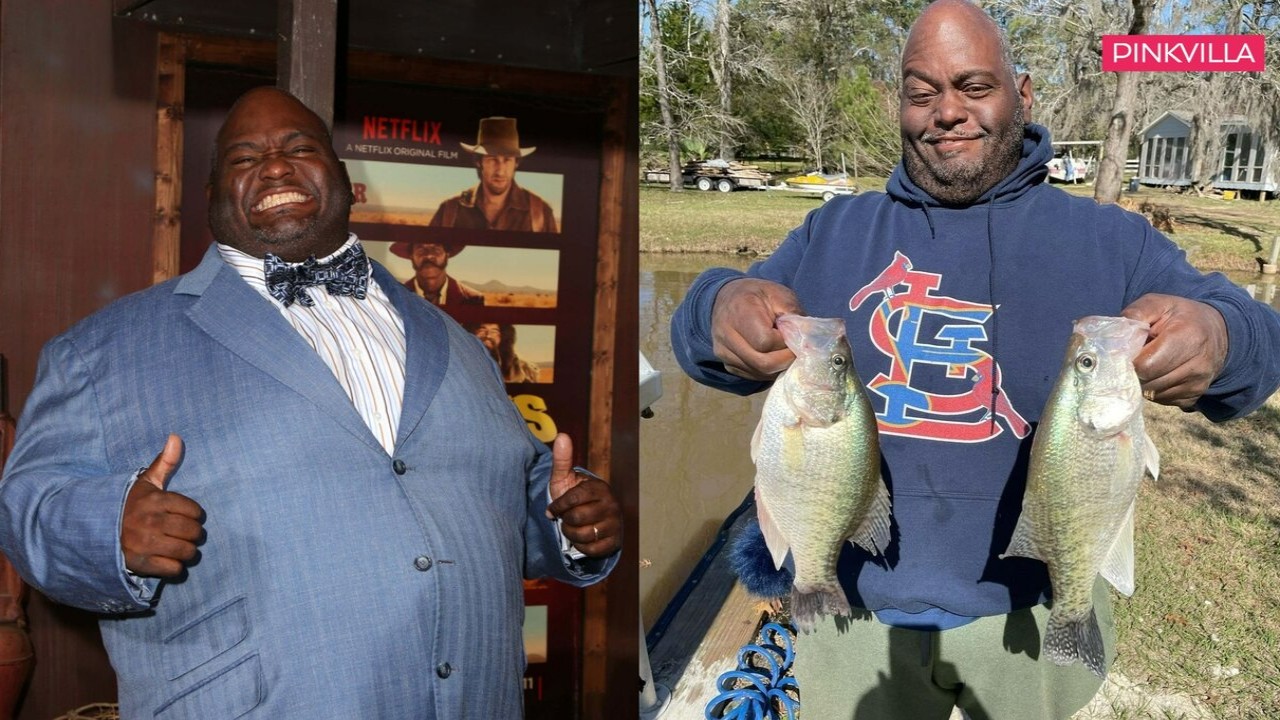 Lavell Crawford’s Weight Loss Journey: Laughing off the Pounds