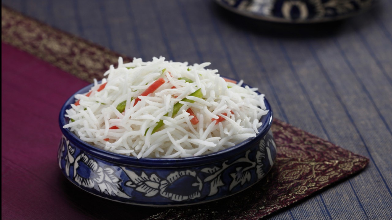 Lesser-known Health Benefits of Basmati Rice Make It a Healthy Staple