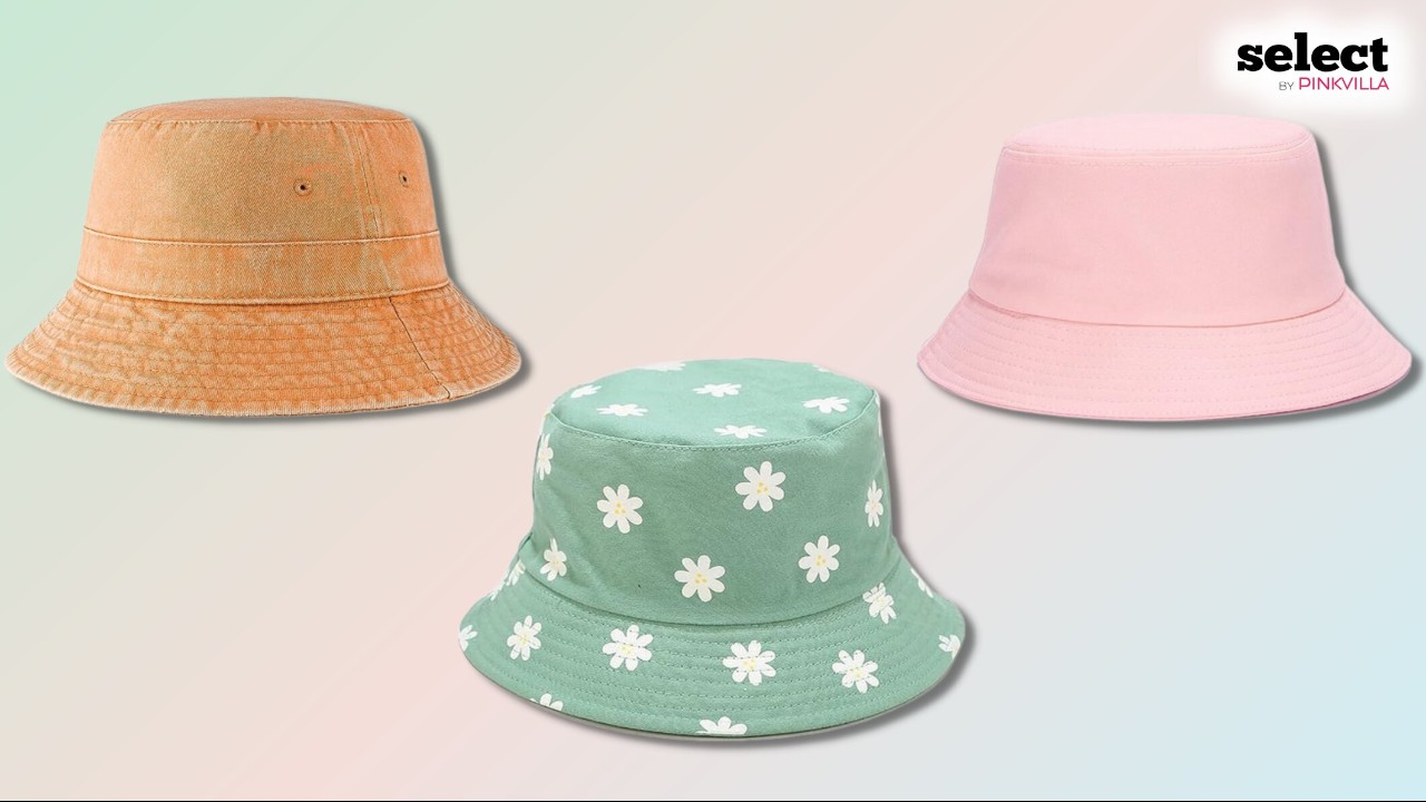 13 Best Bucket Hats for Fashionable Fun in the Sun