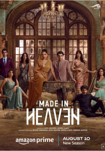 Made in Heaven Season 2 2023 movie