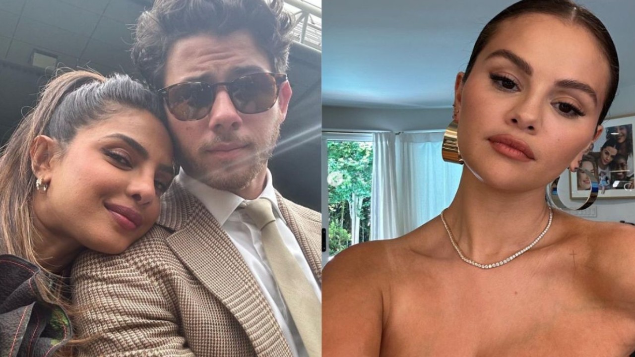 Nick Jonas sat down for an interview with Britain's Capital FM in what would become a widely discussed segment (Instagram) Instagram