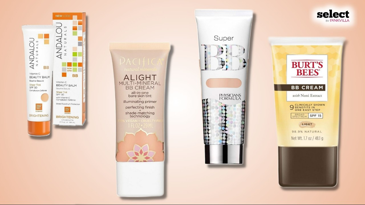 Organic BB Creams That Are More Than Just Beauty Balms 