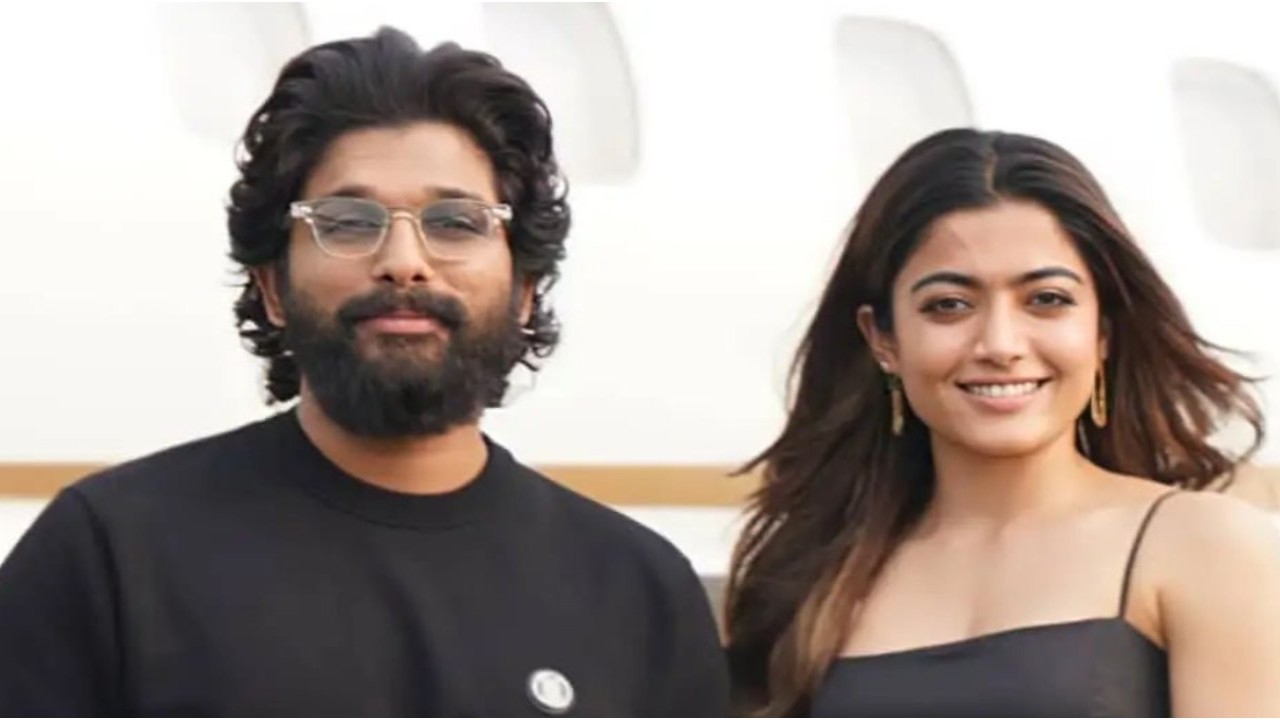 EXCLUSIVE: Rashmika Mandanna to join Allu Arjun on sets of Pushpa 2 on Thursday; Deets Inside