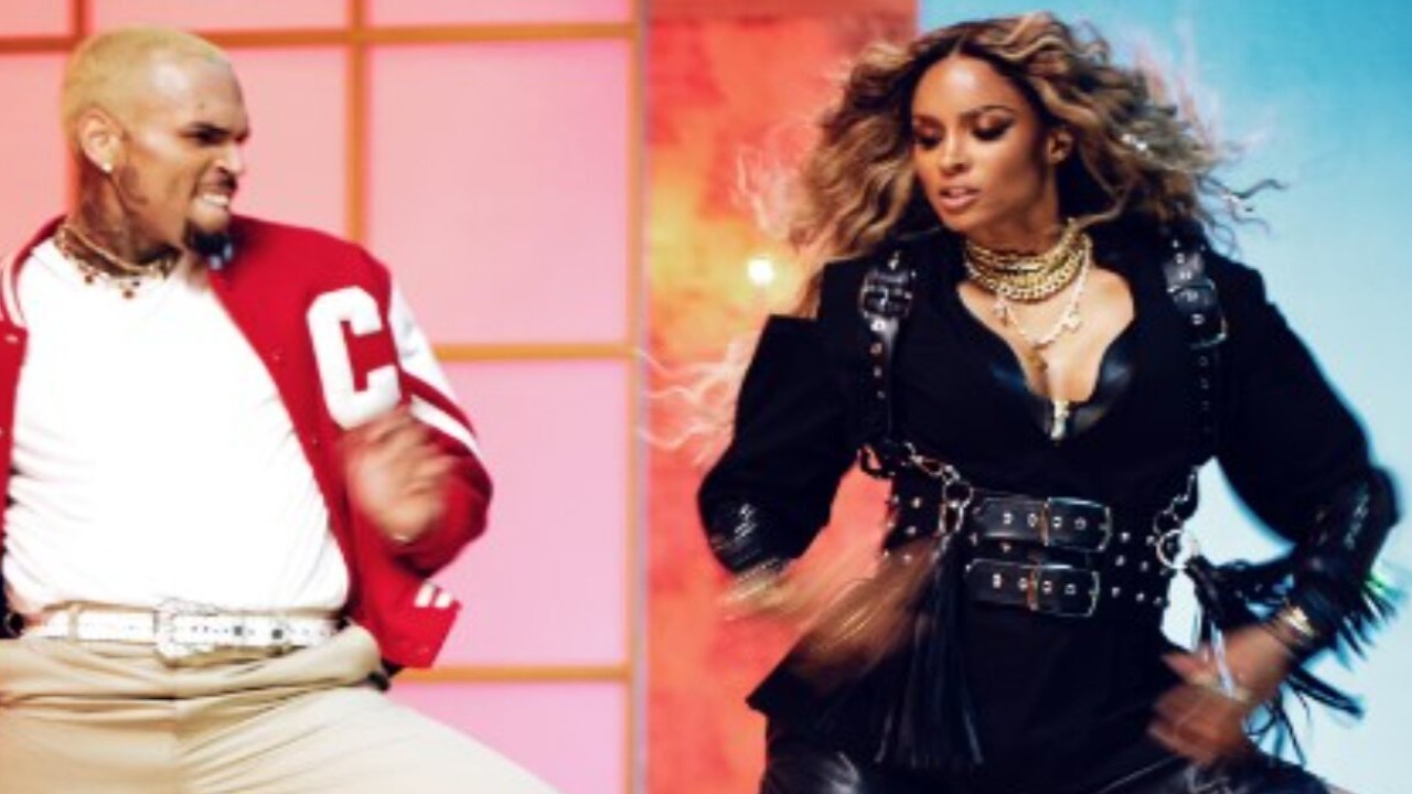 Why is Ciara receiving backlash after announcing collaboration with Chris Brown? Fans REACT