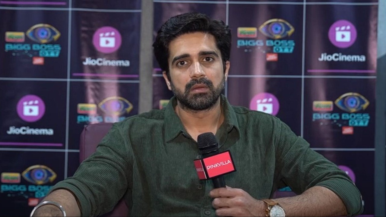 Bigg Boss OTT 2 EXCLUSIVE: Avinash Sachdev finally reacts to Palak Purswani’s accusations of infidelity