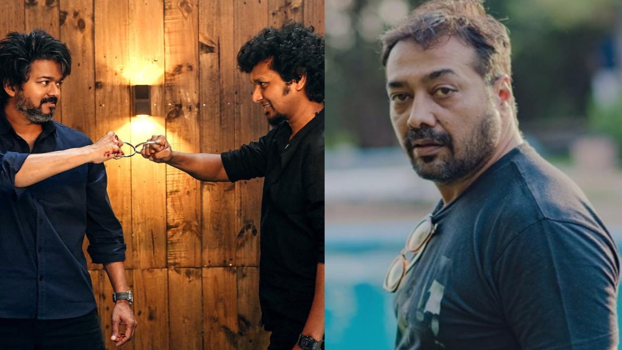 EXCLUSIVE: Anurag Kashyap on being part of Vijay, Lokesh Kanagaraj’s Leo; Reveals deets about next directorial