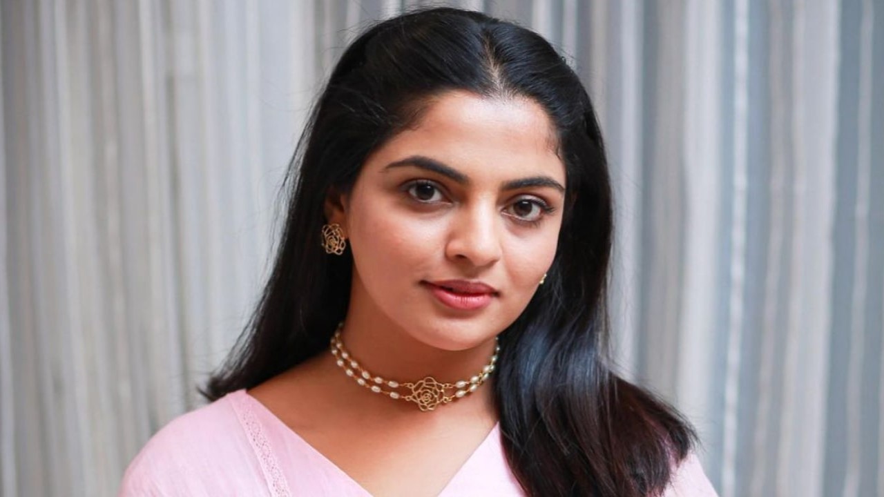 Nikhila Vimal Interview: Por Thozhil was the first time someone narrated a script to me with background music (PC: Nikhila Vimal Instagram) PC: Nikhila Vimal Instagram
