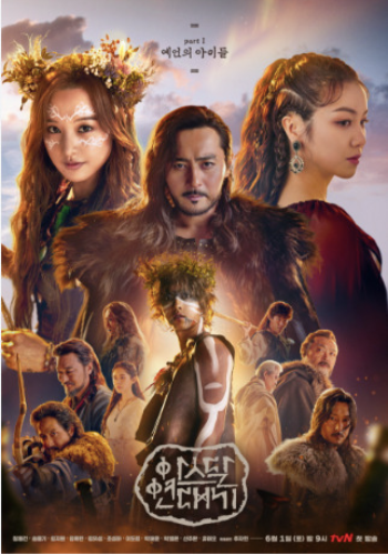 Arthdal Chronicles 2 2023 movie