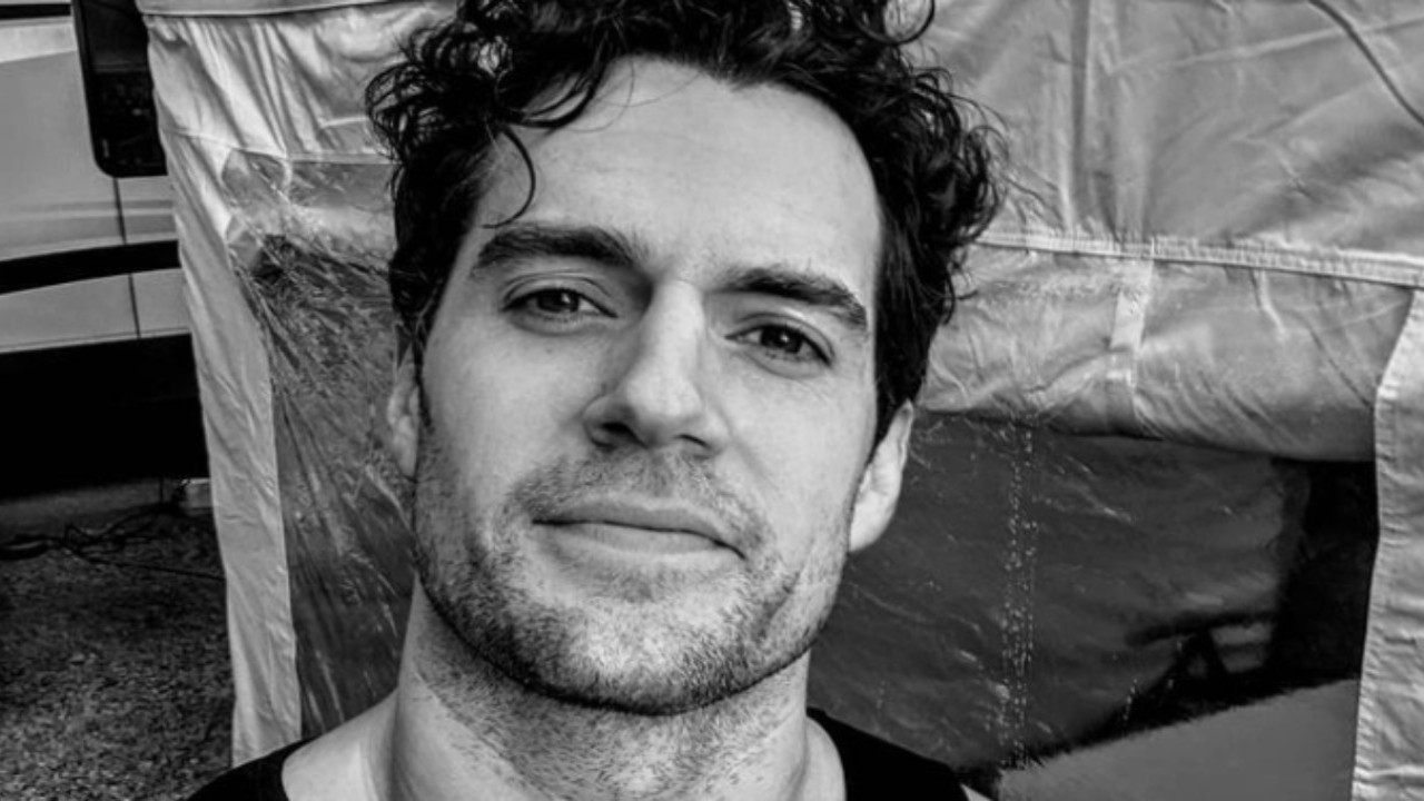 Henry Cavill (Instagram) Instagram