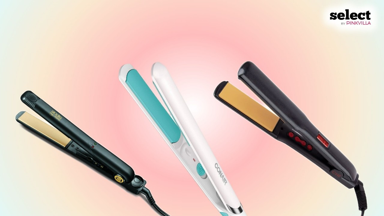 Flat Irons for Thin Hair to Style Your Hair Effortlessly 