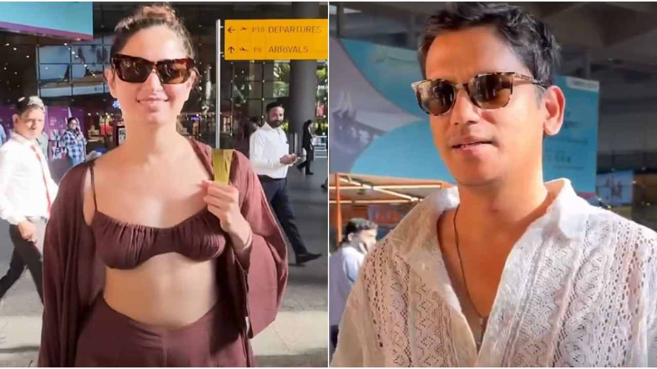 Image: Instagram ‘Iss tarah ki baat nahi kar…’: Vijay Varma sternly reacts as paps quiz about vacay with Tamannaah Bhatia