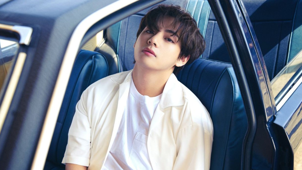 BTS' V's Fans Assemble! Korean Singer Announces His Debut Solo Album  'Layover', To Drop Two Pre-Releases This Week - Excited Much?