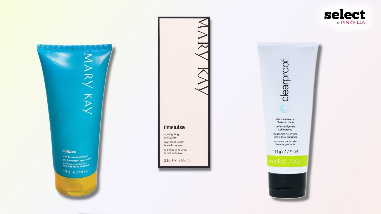 Mary Kay Products for Firmer And Younger Skin