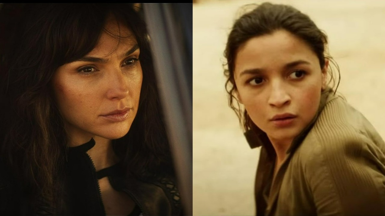 Heart of Stone movie review: Gal Gadot, Alia Bhatt starrer is action-packed but with a plot full of loopholes