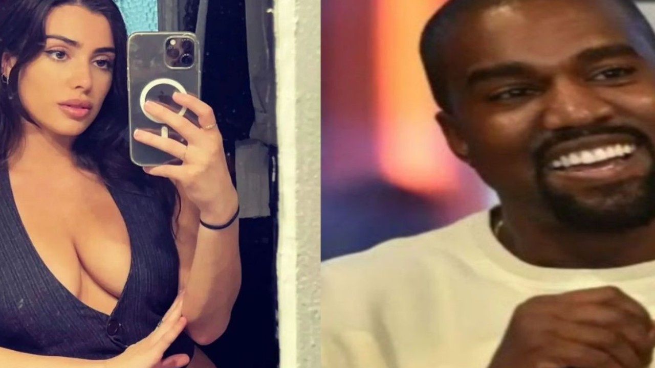 Kanye West's new wife mystery