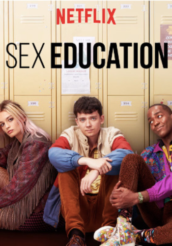 Sex Education Season 4 2023 movie
