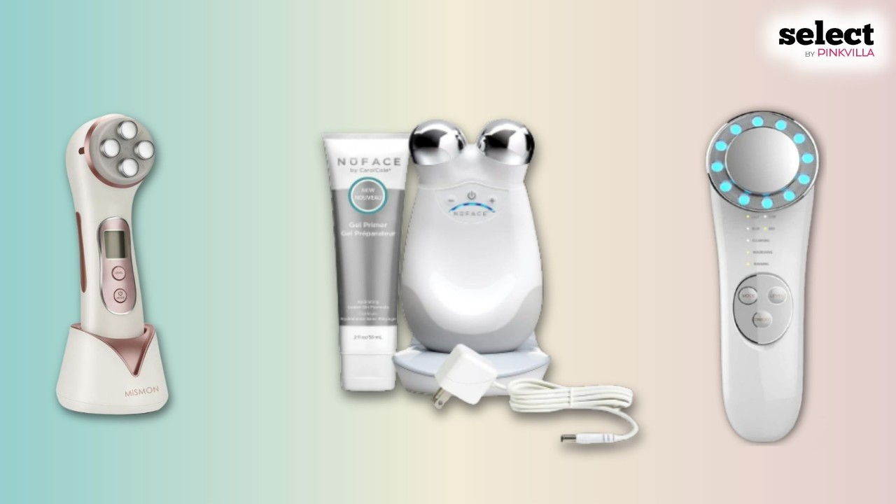 9 Best Highfrequency Facial Machines to Attain Radiant Skin PINKVILLA