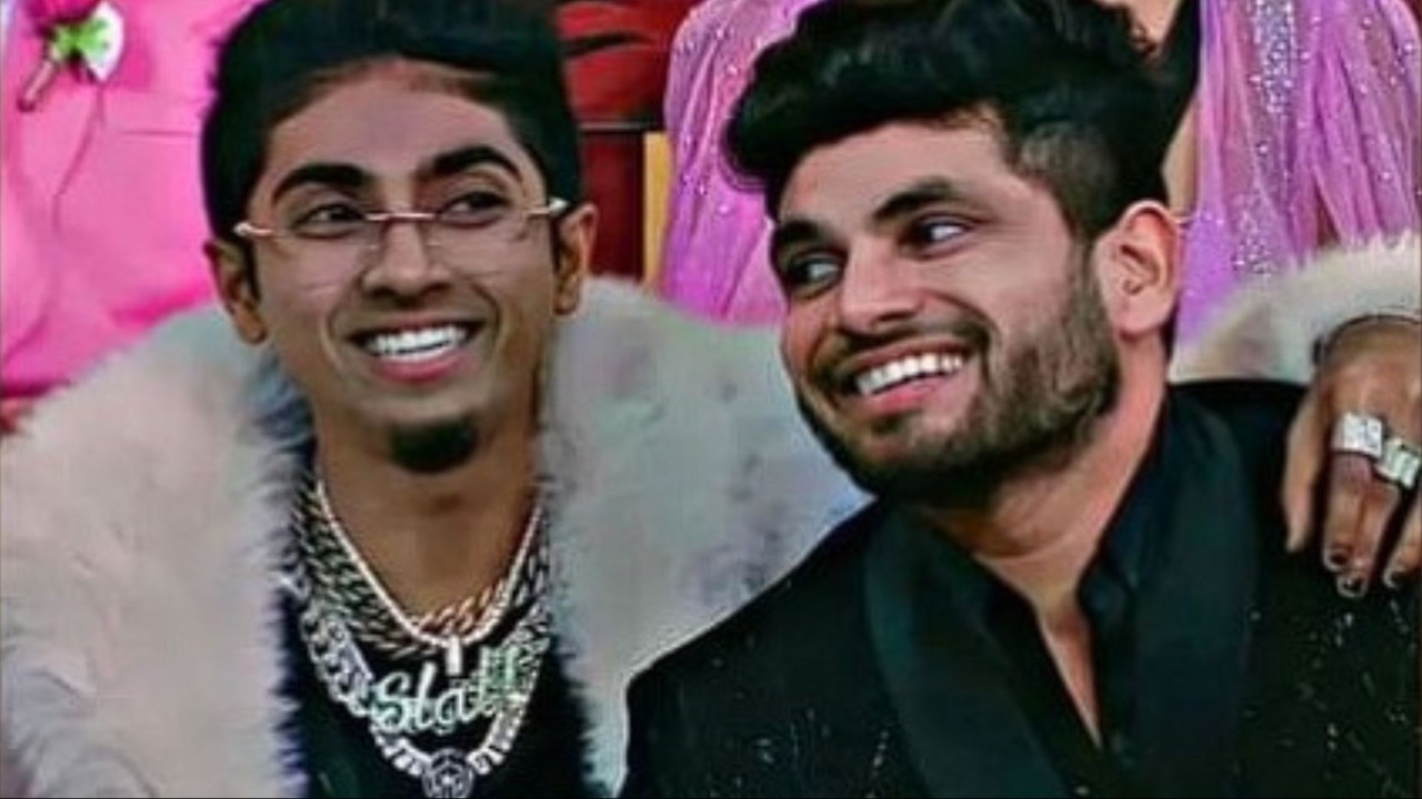 MC Stan-Shiv Thakare