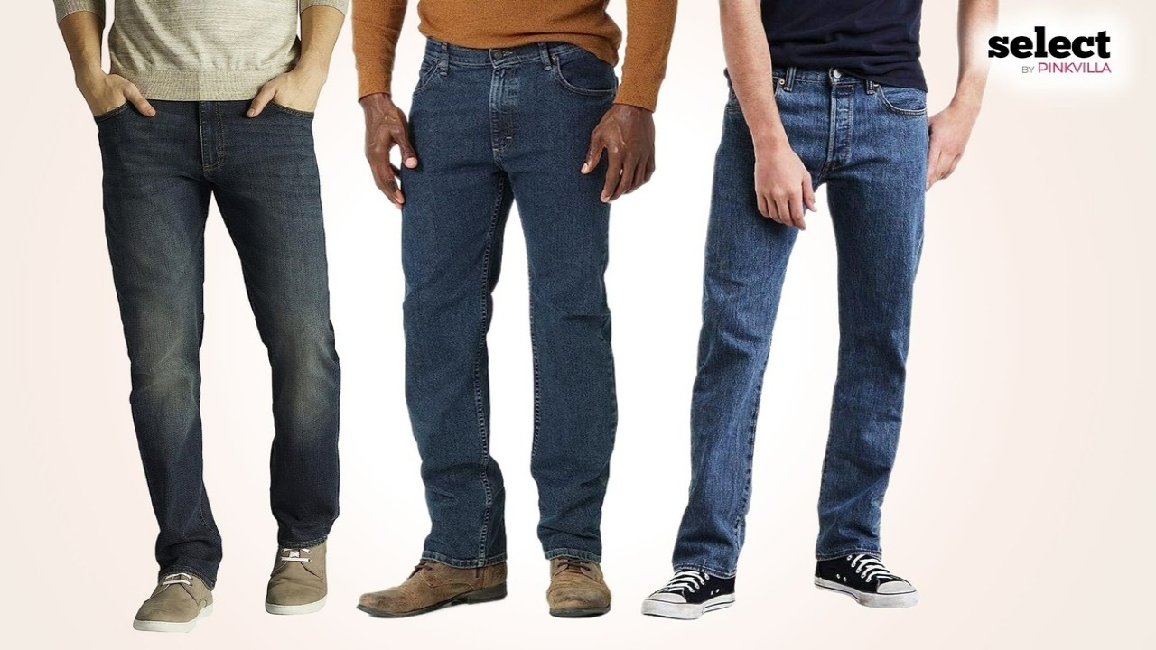 Jeans for Men to Discover Your Perfect Denim Fit