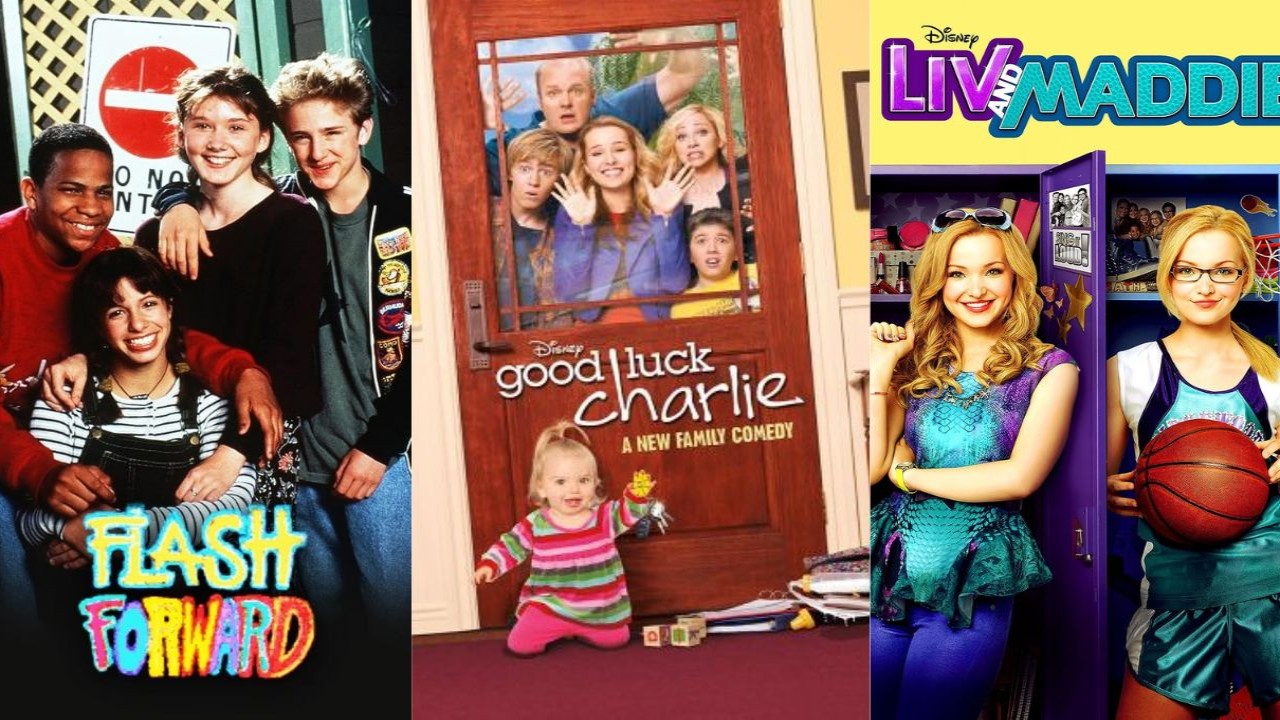 Top 90s & 2000s Disney Shows That Defined a Generation: From Jessie to Austin & Ally