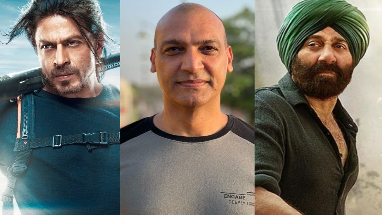 Gadar 2 and Pathaan villain Manish Wadhwa recalls working with Sunny Deol, Shah  Rukh Khan; talks about success | PINKVILLA