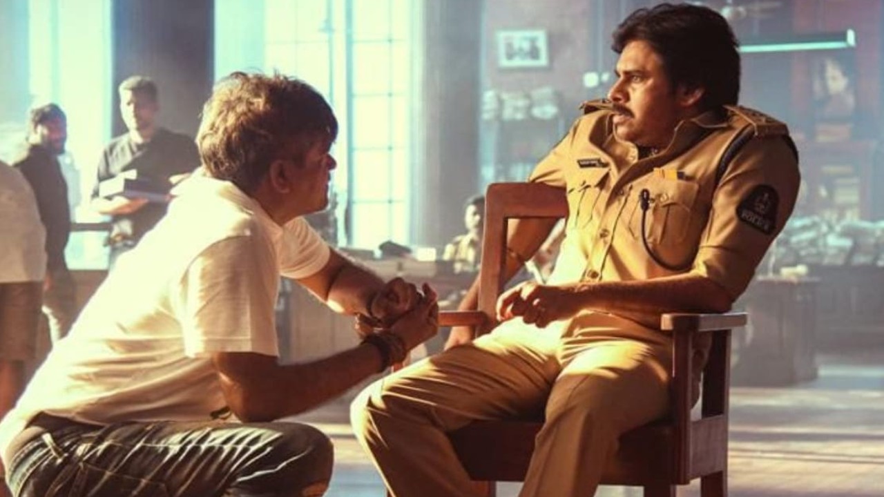 Pawan Kalyan's Ustaad Bhagat Singh NOT shelved; here's a big update