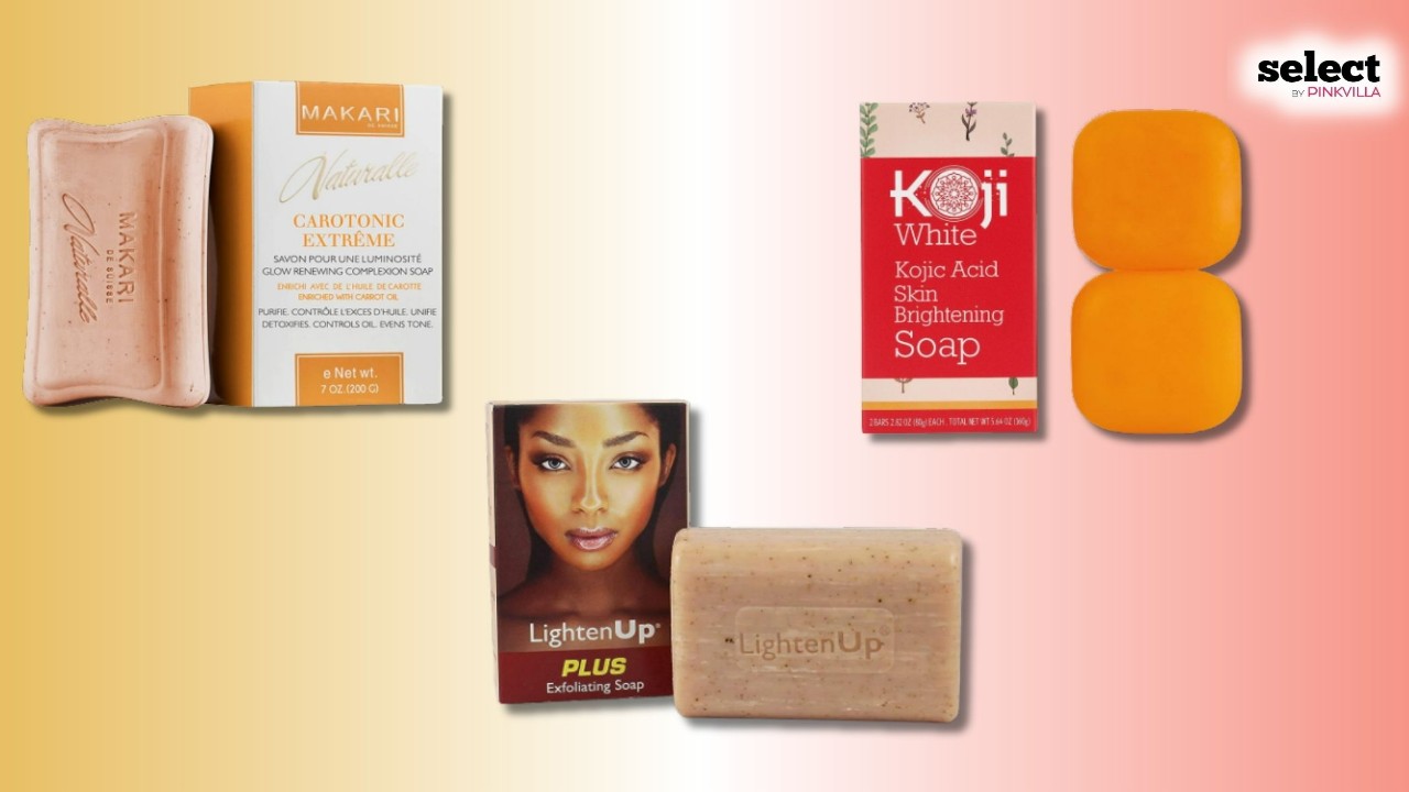 13 Best Skin Lightening Soaps to Remove Tan And Pigmentation
