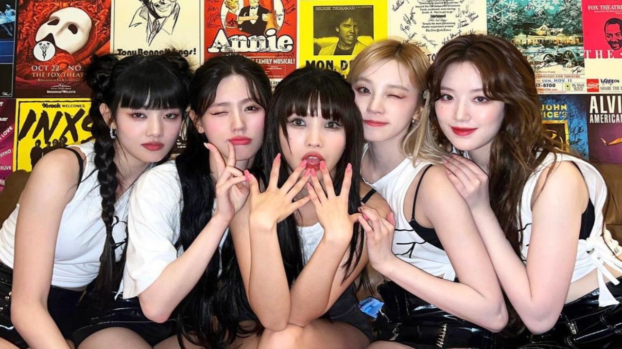 G)I-DLE reach the next stage of their evolution with 'Heat