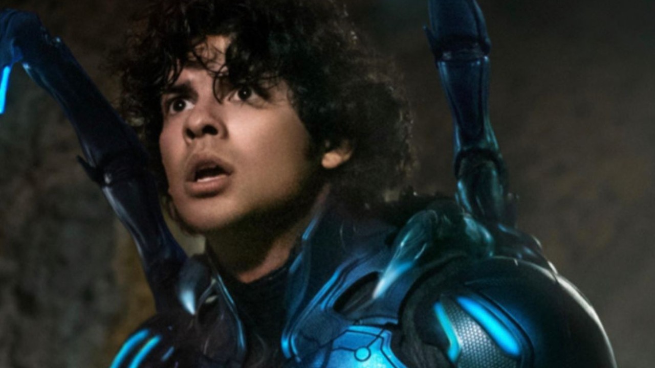 Blue Beetle: Another DC movie disappoints at global box office with USD 43 million in first weekend  
