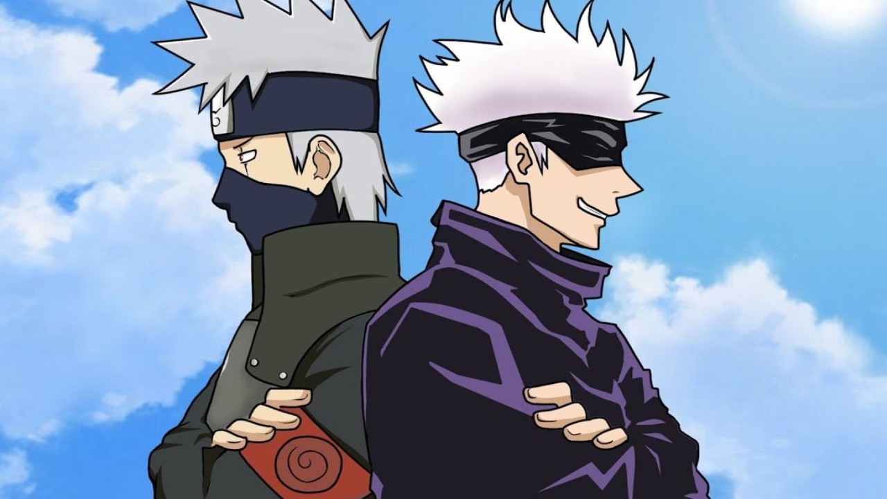 Jujutsu Kaisen: Is Gojo inspired by Naruto's iconic teacher Hatake Kakashi?  Creator REVEALS