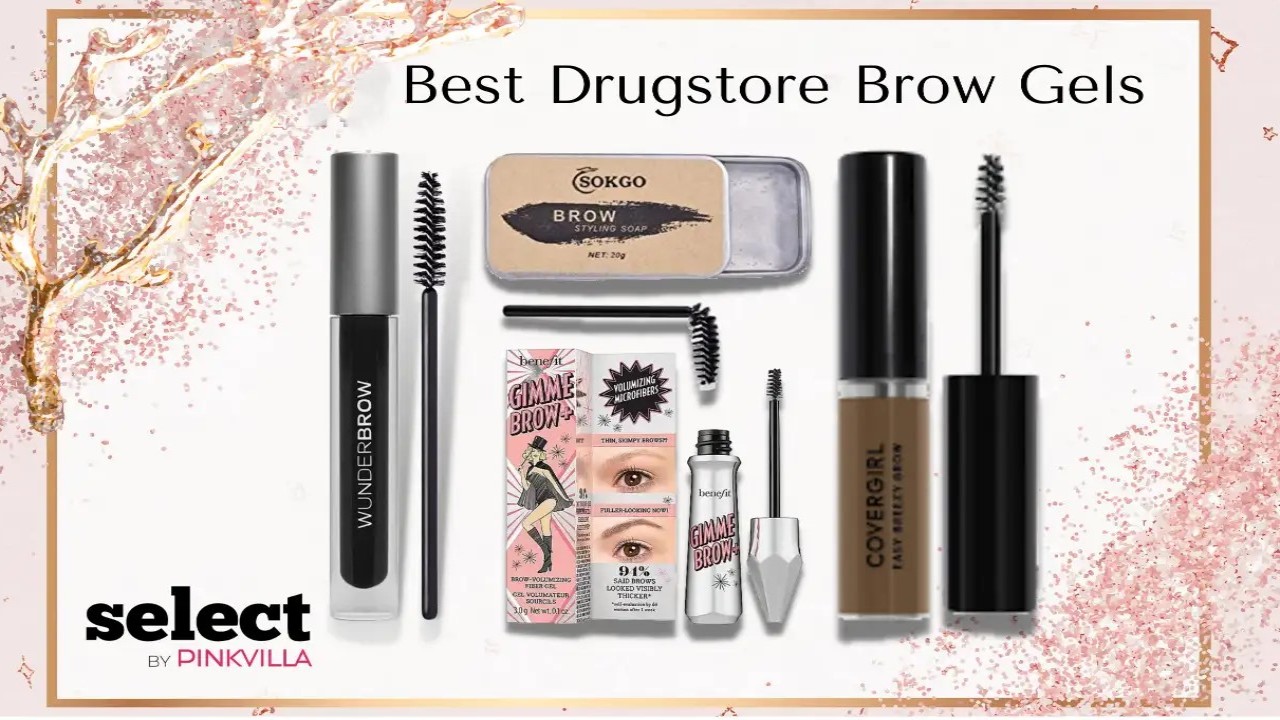 Best Drugstore Brow Gels to Have an Envy-worthy Finish