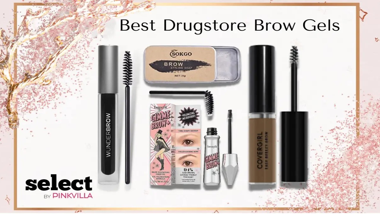 14 Best Drugstore Brow Gels for That Envy-worthy Look